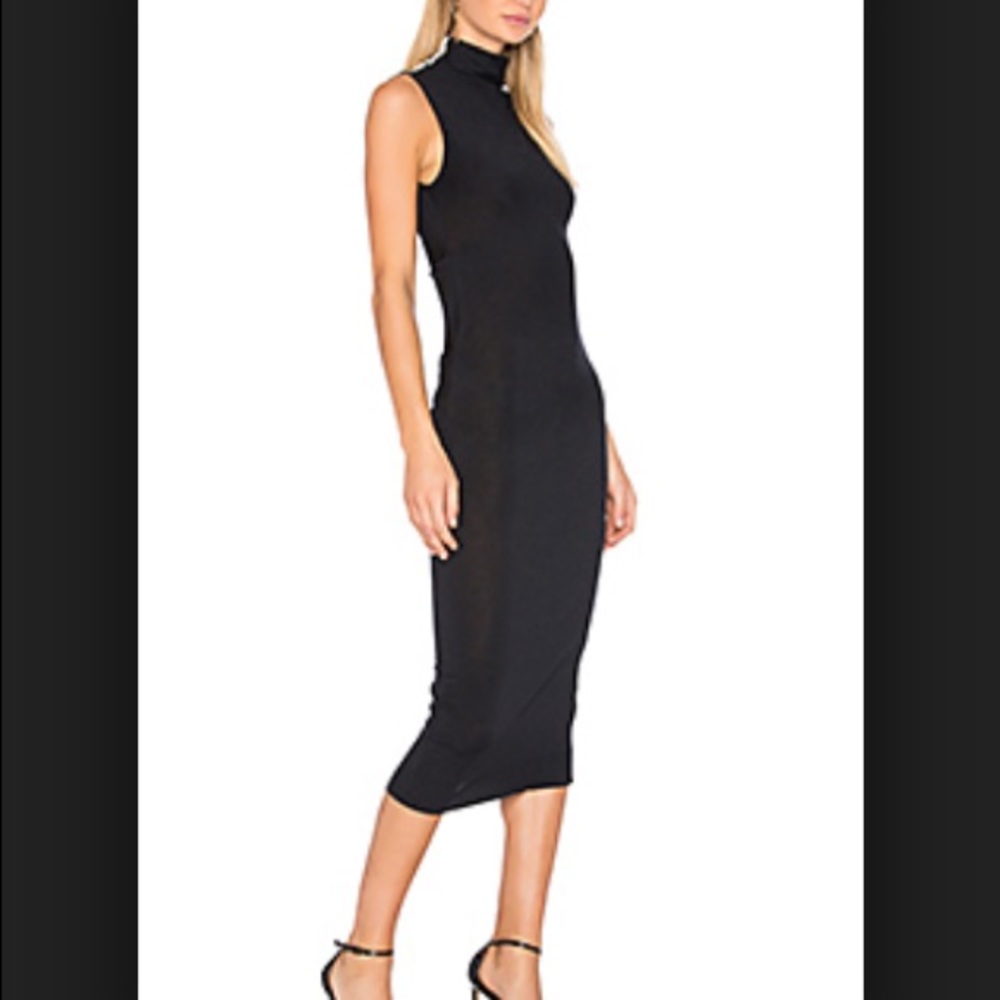 Rag and Bone NWT Francis Dress (xs, black!)